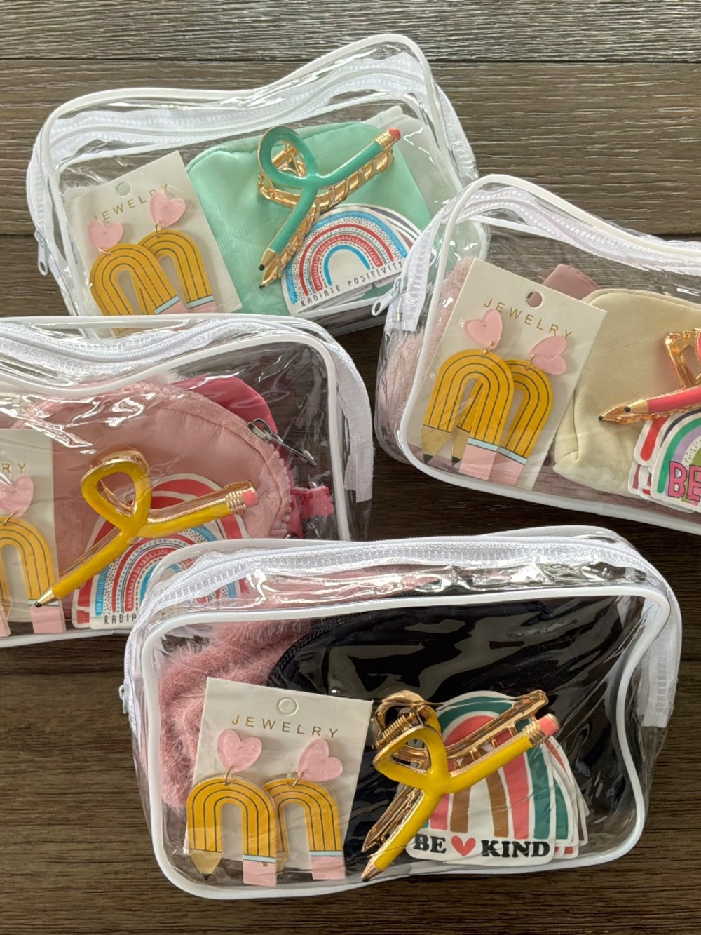 Teacher Appreciation Bags